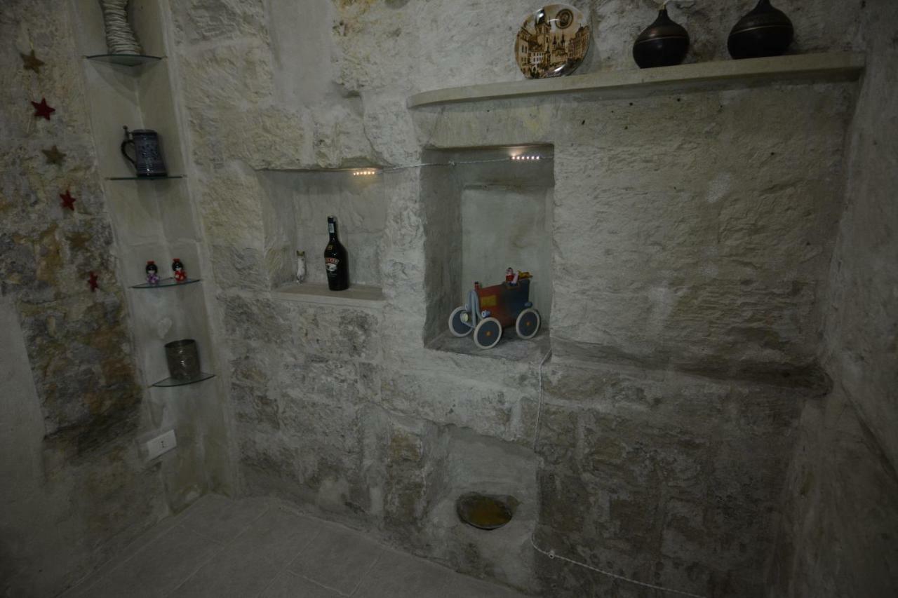 B&B Domus Gaia Lecce Eksteriør billede