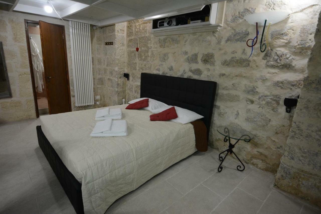 B&B Domus Gaia Lecce Eksteriør billede