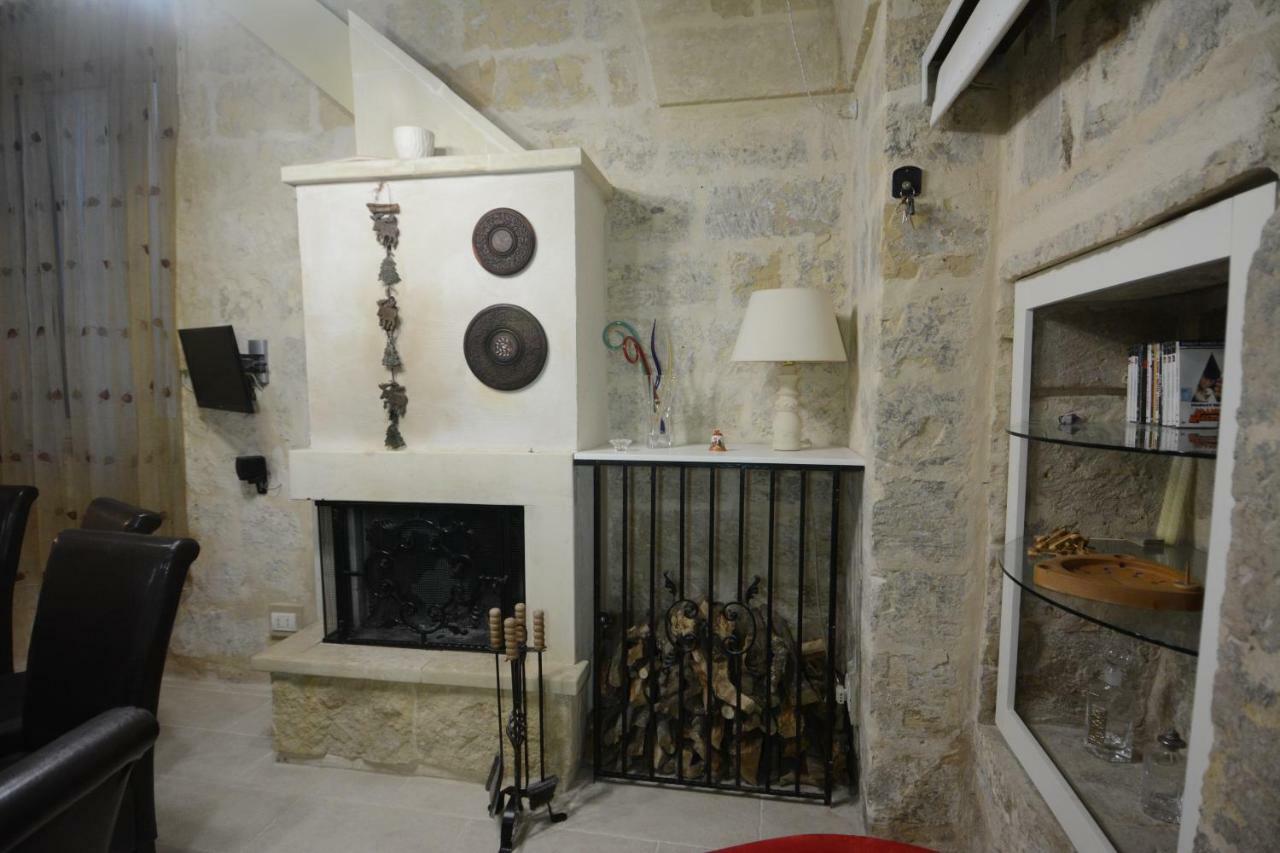 B&B Domus Gaia Lecce Eksteriør billede