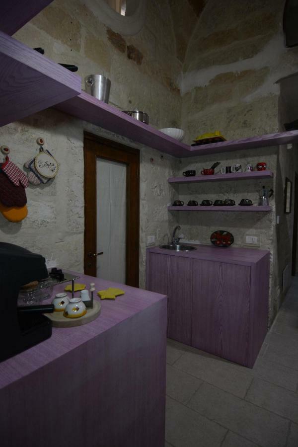 B&B Domus Gaia Lecce Eksteriør billede
