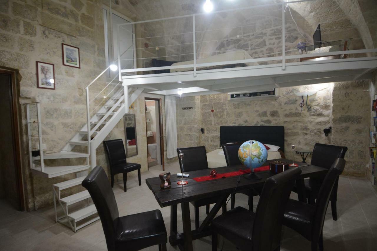 B&B Domus Gaia Lecce Eksteriør billede