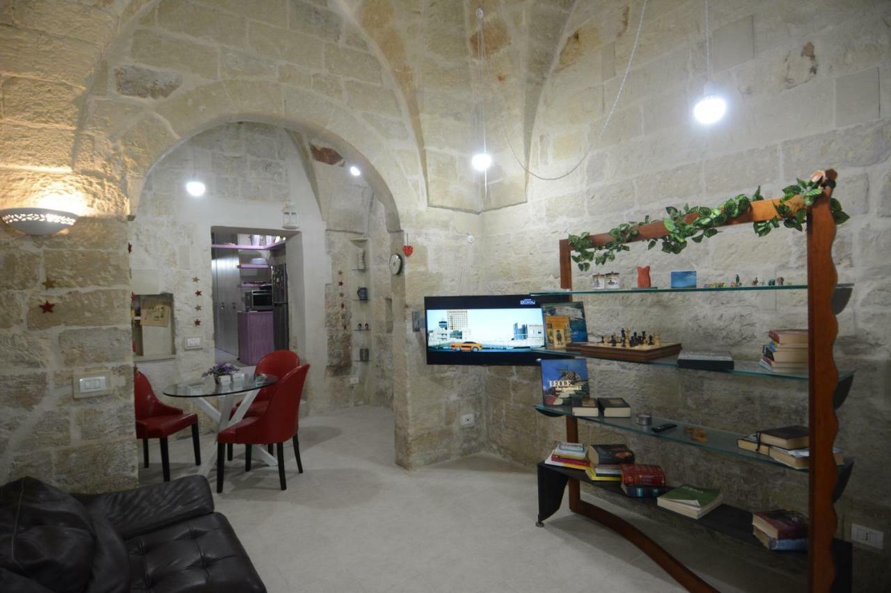 B&B Domus Gaia Lecce Eksteriør billede