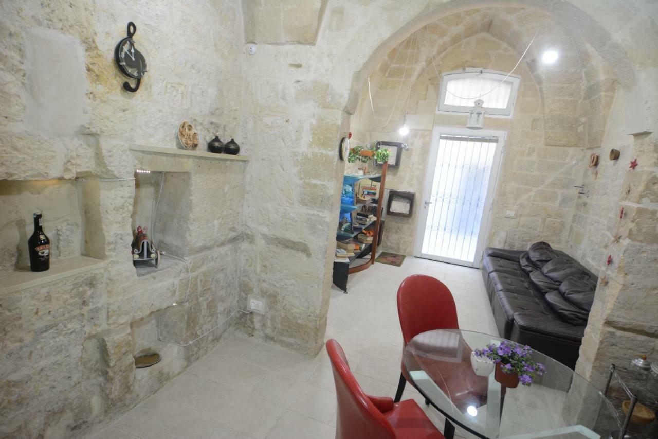 B&B Domus Gaia Lecce Eksteriør billede