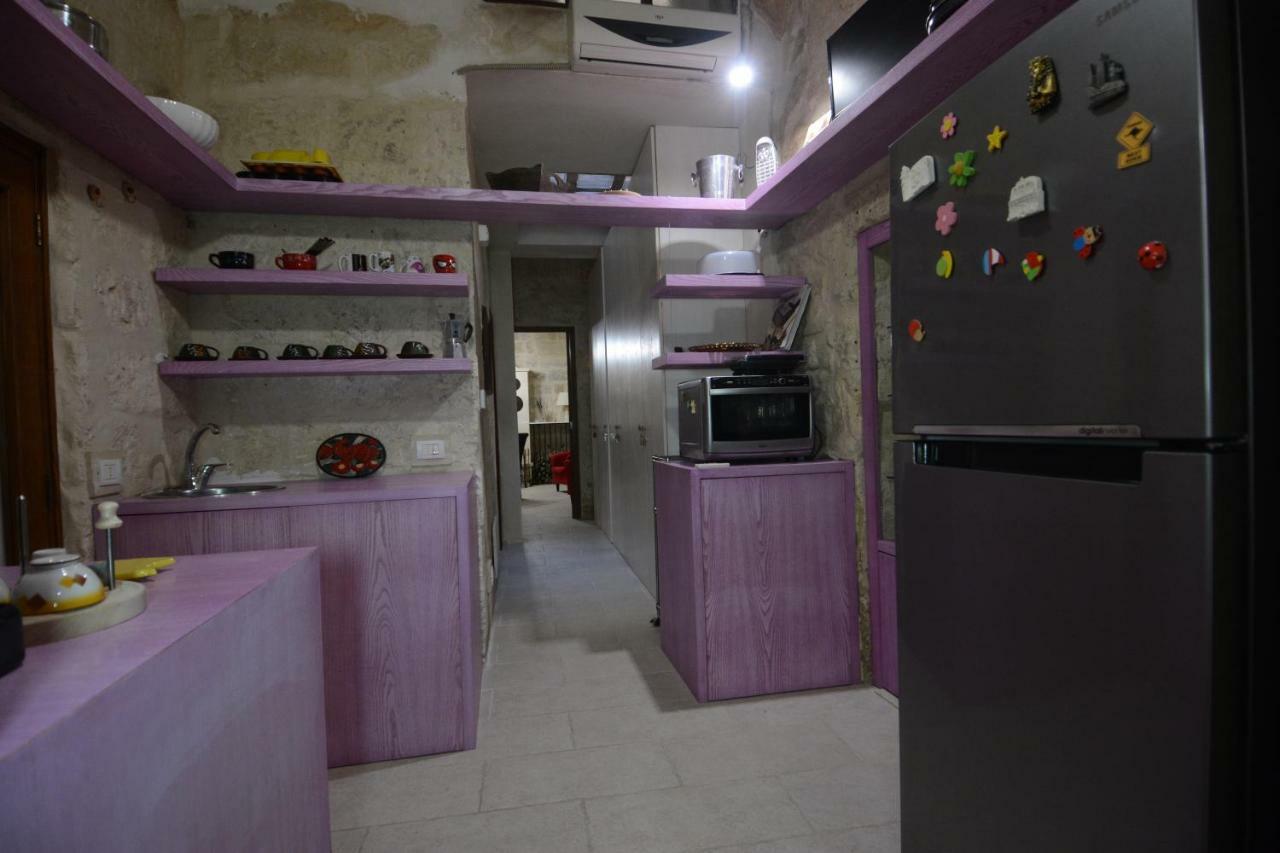 B&B Domus Gaia Lecce Eksteriør billede