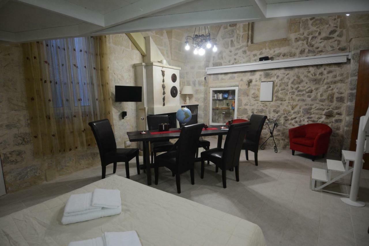 B&B Domus Gaia Lecce Eksteriør billede