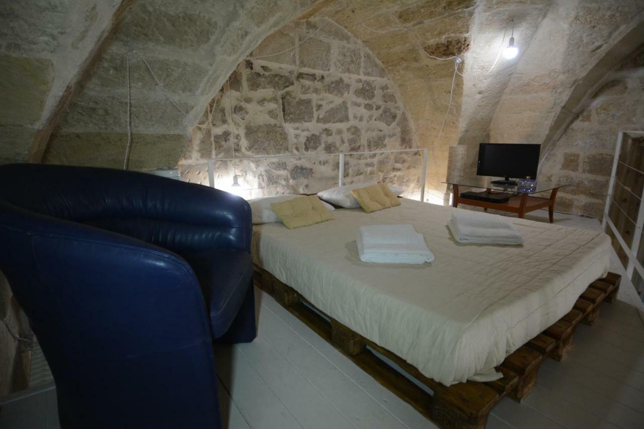 B&B Domus Gaia Lecce Eksteriør billede