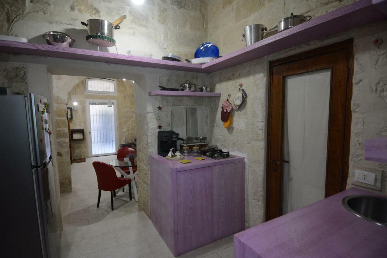 B&B Domus Gaia Lecce Eksteriør billede