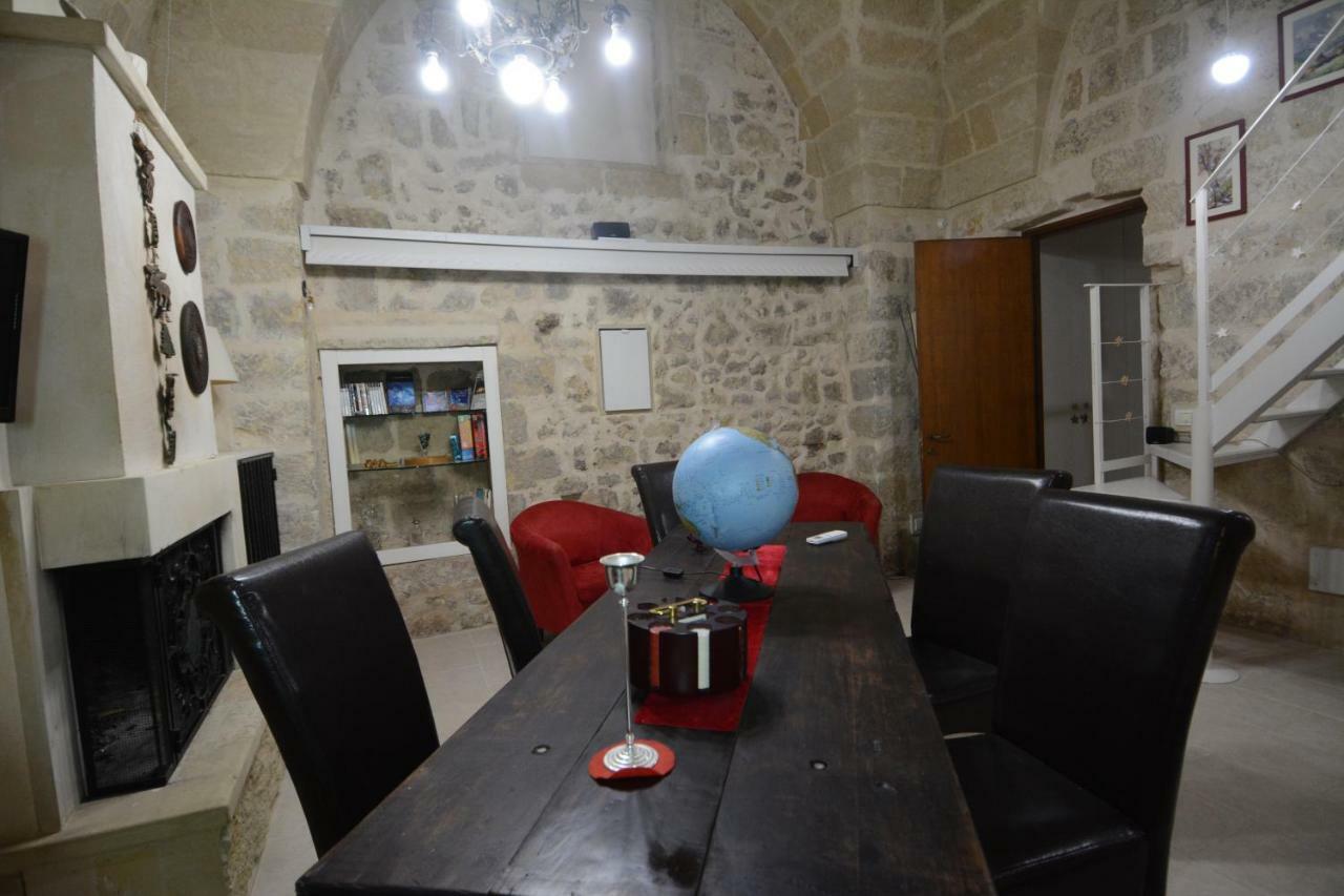 B&B Domus Gaia Lecce Eksteriør billede