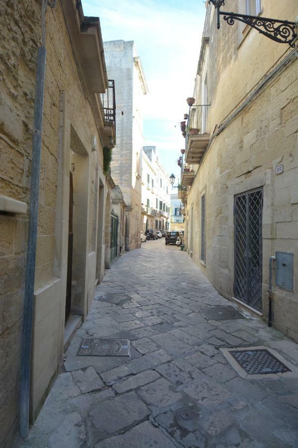 B&B Domus Gaia Lecce Eksteriør billede