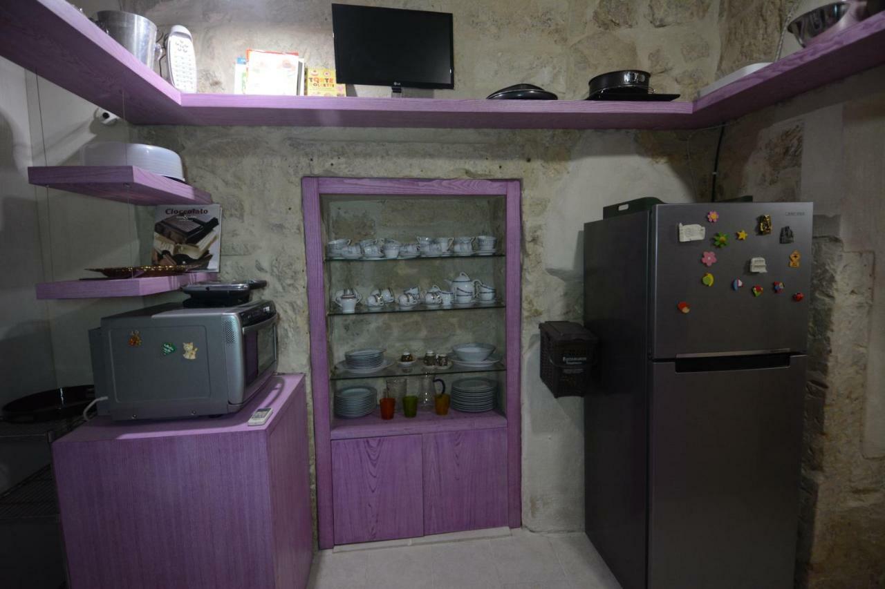 B&B Domus Gaia Lecce Eksteriør billede