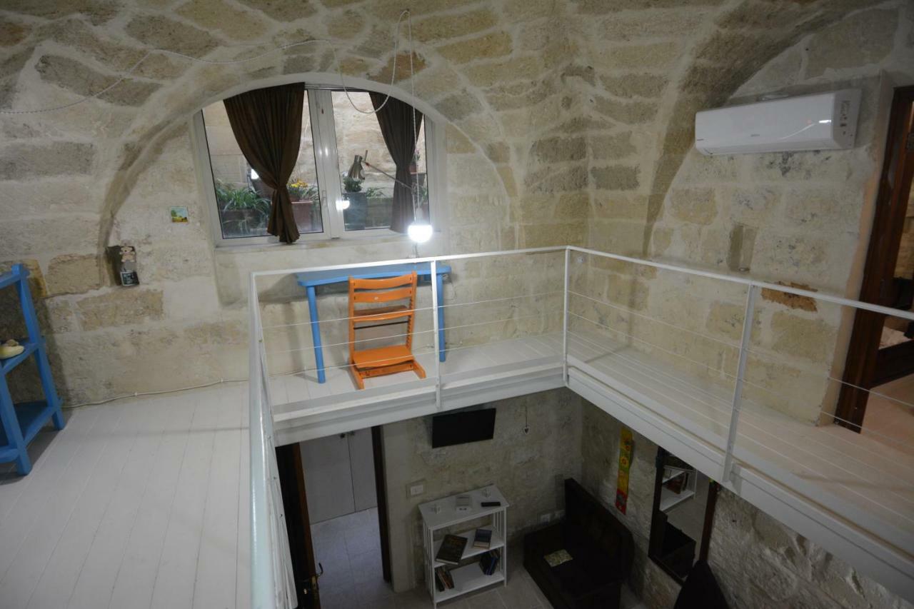 B&B Domus Gaia Lecce Eksteriør billede