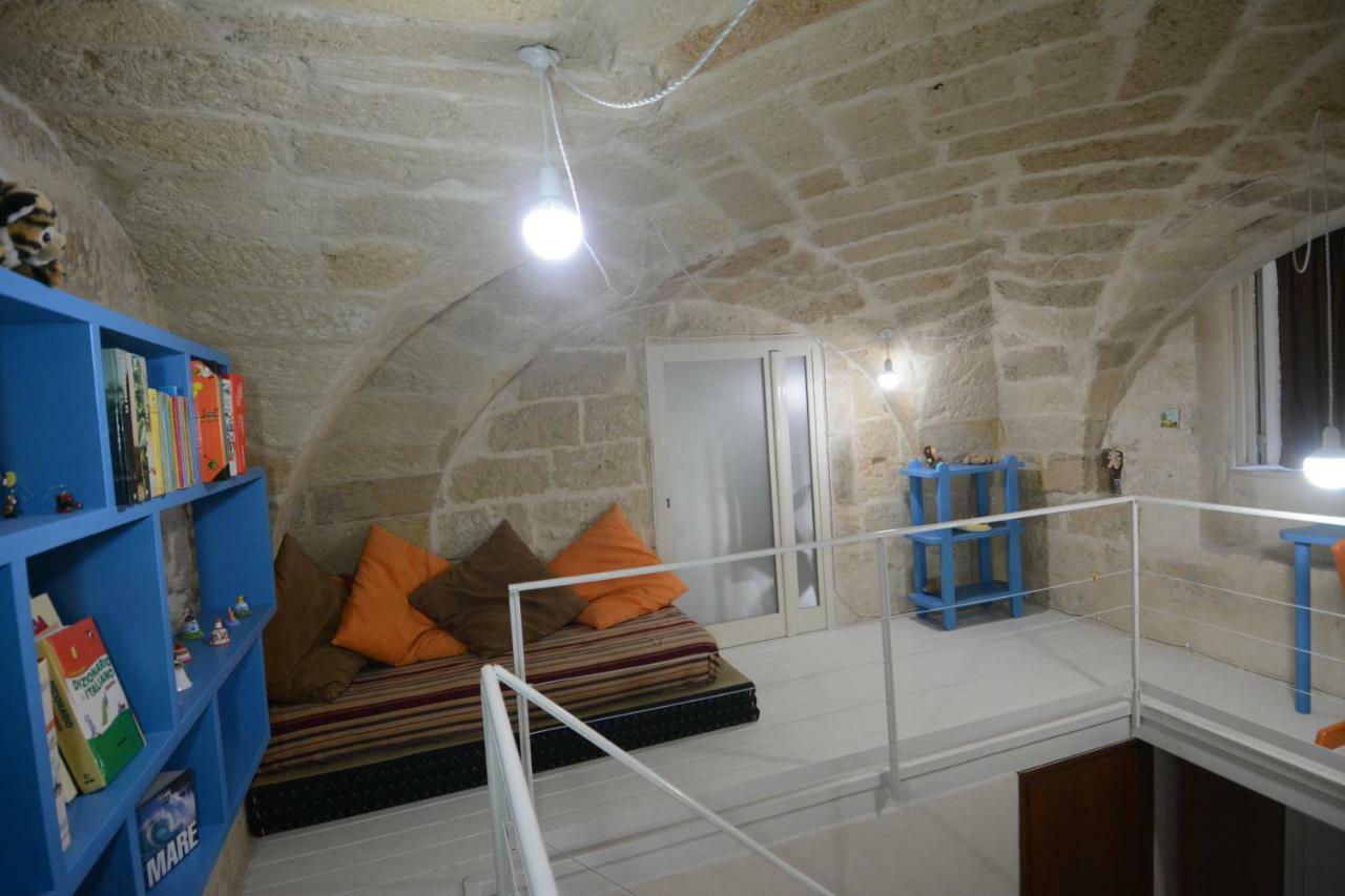 B&B Domus Gaia Lecce Eksteriør billede