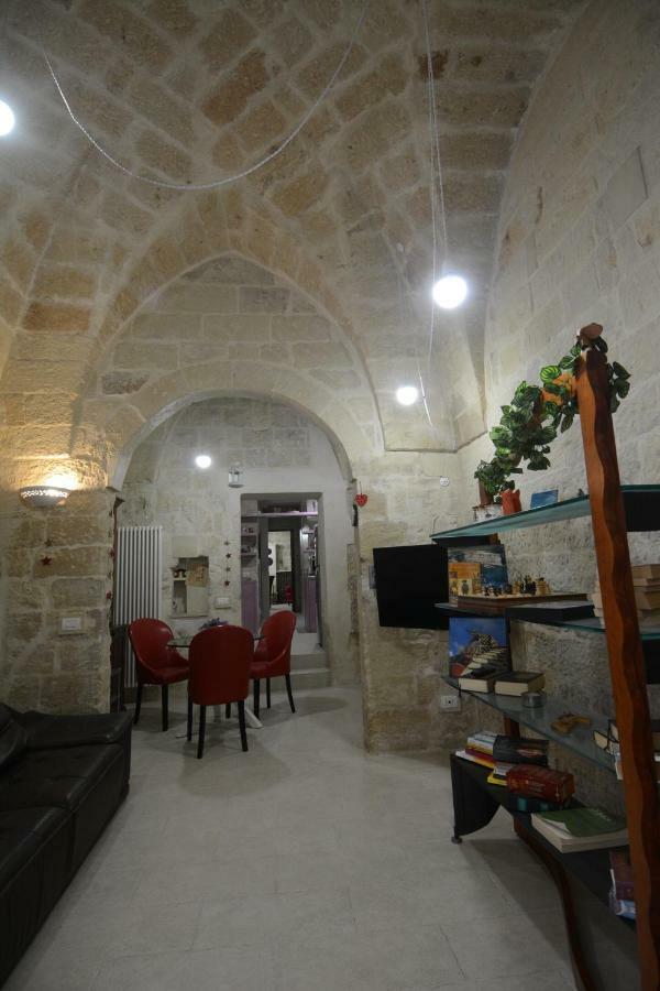B&B Domus Gaia Lecce Eksteriør billede